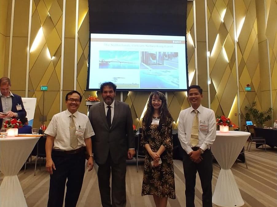 Blygold Vietnam tham dự Buổi gặp mặt kết nối doanh nghiệp do Tổng lãnh sự Hà Lan tổ chức tại Đà Nẵng