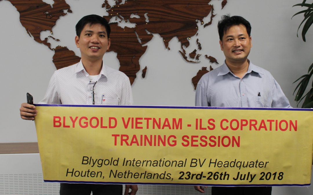 Blygold – giải pháp chống ăn mòn đến từ Hà Lan – nay đã có mặt tại Việt Nam