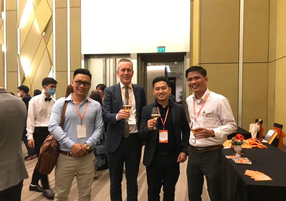 Blygold Vietnam tham gia buổi Kết nối doanh nghiệp Hà Lan – Việt Nam